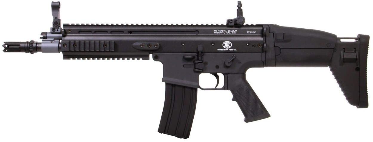 FN SCAR - BLACK - AEG